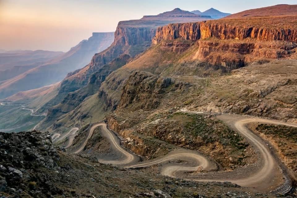 Khanyeni Хаймвилль Экстерьер фото